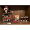 Image 1 : Christmas Lot with Holiday Express Train Set, Nutcracker, and More!