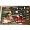 Image 2 : Christmas Lot with Holiday Express Train Set, Nutcracker, and More!