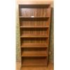 Image 1 : Two Bookcases, 73" x 32" x 10" and 72" x 28" x 12"