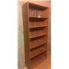 Image 2 : Two Bookcases, 73" x 32" x 10" and 72" x 28" x 12"