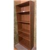 Image 4 : Two Bookcases, 73" x 32" x 10" and 72" x 28" x 12"