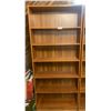 Image 2 : 3 Bookcases, 73" x 32" x 10"