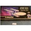 Image 5 : "Star Trek" Collection with NEW Starship Enterprise Flying Model Rocket and more!