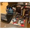 Image 1 : Auto Maintenance Lot wit Engine Formula, Compressed Air Duster, Gas Line AntiFreeze, and More!,