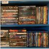 Image 3 : Blu Ray and DVD Lot With Drama, Suspense, Comedy, Kids, and Action Movies