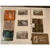 Image 1 : Vintage Devon Souvenir Books, Prints by W. H. Bartlett, and 45" Records