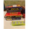 Image 4 : Fun For Kids Games Lot With Topple, Othello, Planet Hollywood, UNO, and More!