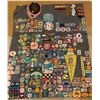 Image 1 : Canadian Scouting Collection With Patches, Pins, Hat, and More!