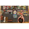 Image 2 : Canadian Scouting Collection With Patches, Pins, Hat, and More!