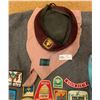 Image 3 : Canadian Scouting Collection With Patches, Pins, Hat, and More!