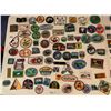 Image 4 : Canadian Scouting Collection With Patches, Pins, Hat, and More!