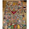 Image 1 : Canadian Scouting Collection With Patches, Pins, Hat, and More!