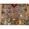 Image 2 : Canadian Scouting Collection With Patches, Pins, Hat, and More!