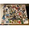 Image 4 : Canadian Scouting Collection With Patches, Pins, Hat, and More!