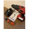 Image 2 : Lot of Three Skil Products Cordless Drill Electric Screw Driver With One Battery and Charger