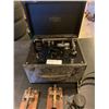 Image 2 : Antique Instrucograph Telegraph Machine (Untested)