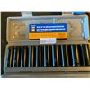 Image 2 : Two Power Fist Socket Sets 1/2" Dr. Piece Metric Deep Impact and 10 Piece 1/2" SAE Deep Impact