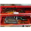 Image 4 : Stackable Tool Boxes Full of Tools