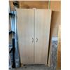 Image 1 : Utility Storage Cabinet 61" Tall  x 31" Wide x 16" Deep