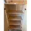 Image 3 : Utility Storage Cabinet 61" Tall  x 31" Wide x 16" Deep