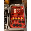 Image 2 : Nice Selection of Dremel Type Tools and Accessories (Tested and Working)