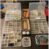 Image 1 : Nice Lot of Nails and Quality Tote Cases