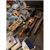 Image 3 : Big Tote Lot of Assorted Tools and Much Much More!