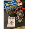 Image 1 : Electric Chain Saw Sharpener in Box (Tested and Working)