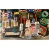 Image 1 : Mega Lot Of Painting Supplies of All Types