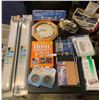 Image 1 : Nice Lot of Do It Yourself Household Supplies