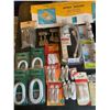 Image 7 : Nice Lot of Do It Yourself Household Supplies