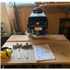 Image 4 : Craftsman 10" Radial Saw 6.5/13 Amp With Manual