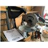 Image 1 : Mastercraft 10" Miter Saw