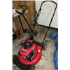 Image 3 : Troy Built Lawn Mower With Weed Whacker and Leaf Blower Lot