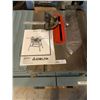 Image 4 : Delta 10" Table Saw  With Manual and Bonus Piece