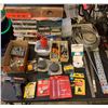 Image 1 : Nice Lot of Shop Accessories Lot