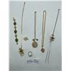 Image 1 : Assortment of Costume Jewelry