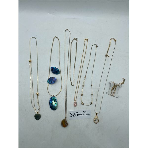 Assortment of Costume Jewelry