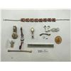 Image 2 : Assortment of Costume Jewlery, Watches ,And Watch Parts