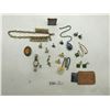 Image 1 : Assorted Sterling Silver And Costume Jewlery And Accessories