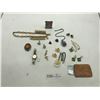 Image 2 : Assorted Sterling Silver And Costume Jewlery And Accessories