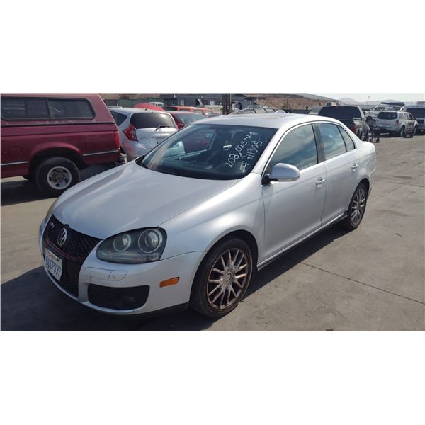 2006 Volkswagen Jetta GLI
