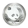 Image 1 : 2018 China 10 Yuan Panda Silver Coin