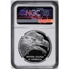 Image 2 : 2022-P Liberty Series 1oz Silver Medal NGC PF70 Ultra Cameo Early Releases