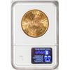 Image 2 : 1898-S $20 Liberty Head Double Eagle Gold Coin NGC MS61