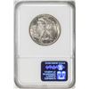 Image 2 : 1935 Walking Liberty Half Dollar Coin NGC MS64