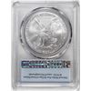 Image 2 : 2021-(S) Type 2 $1 American Silver Eagle Coin PCGS MS70 First Strike Emergency Issue