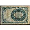 Image 2 : 1874 Fifth Issue Ten Cents Fractional Currency Note