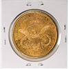 Image 2 : 1881-S $20 Liberty Head Double Eagle Gold Coin