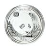 Image 1 : 2018 China 10 Yuan Panda Silver Coin